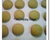 ＊お抹茶クッキーぼうろ＊作り方5写真