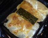 簡単！美味！海苔ごま鰹の和風卵焼き★゛作り方2写真