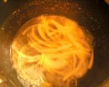 カルボナーラna 丼♪作り方1写真