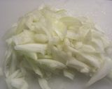 残り野菜で簡単♪★ポークチャーハン作り方2写真