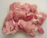 残り野菜で簡単♪★ポークチャーハン作り方3写真
