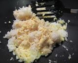 残り野菜で簡単♪★ポークチャーハン作り方4写真