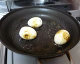越南豚角煮 ThitKhoTrung作り方5写真