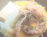 お洒落に糖質オフ#68 ハリ❗️しゃぶ牛❗️作り方6写真