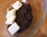 無糖チョコで作る、濃厚しっとりブラウニー作り方3写真