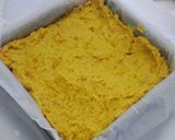 ハロウィンに★しっとりざっくり南瓜ケーキ作り方5写真