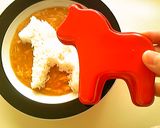 ポット型浄水器ブリタの水×窯飯カレー♪作り方3写真