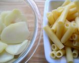 ■味噌＆ミルク de グラタン■作り方2写真