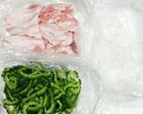 うち☆ゴーヤと豚肉の蒲焼き❤一手間のタレ作り方42写真