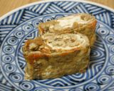 切り干し牛ごぼう煮　お弁当のおかず作り方9写真