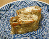 切り干し牛ごぼう煮　お弁当のおかず作り方9写真