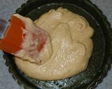 抹茶のタルトでモンブラン♬作り方2写真