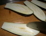 茄子を合わせ味噌でいかが？作り方2写真