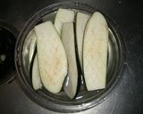 茄子を合わせ味噌でいかが？作り方3写真