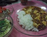 我が家で人気の《麻婆豆腐》作り方8写真