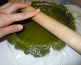 抹茶のタルト生地作り方9写真