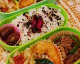 *☆ 冷凍ポテトとコンビーフ炒め ☆*作り方4写真