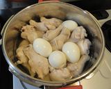 簡単★酢のさっぱり煮込み作り方1写真