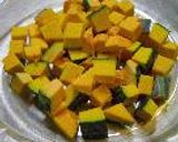 カントリー*Pumpkin Cake*作り方2写真
