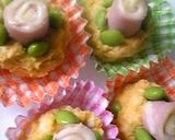 ☺お弁当&おもてなしにCuteクルクル☺作り方3写真