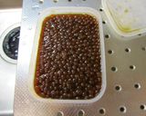 一晩で出来るいくらのしょうゆ漬け作り方3写真