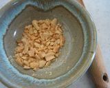 サクッと簡単♪ピーナッツクッキー作り方4写真
