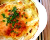 ■味噌＆ミルク de グラタン■作り方8写真
