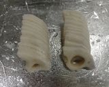あと1品☆れんこんのごま油炒め作り方1写真