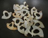 あと1品☆れんこんのごま油炒め作り方2写真