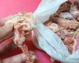 豚肉のスタミナ揚げ✿作り方4写真