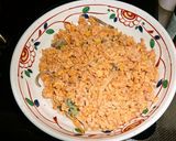 冷食のビビンバ丼作り方4写真