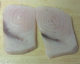 カジキのケチャップソテー作り方1写真