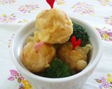 ピッリピリ辛～い！ちくわフライ作り方9写真