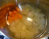 冬瓜とふんわり鶏団子の煮物作り方6写真