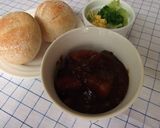 全粒粉のプチブール作り方10写真