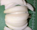 簡単・激安 肉無し牛皿作り方1写真