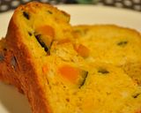野菜たっぷりヘルシー豆乳パン作り方4写真