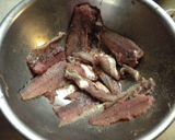 エコ料理・秋刀魚の中骨せんべい作り方1写真