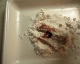 エコ料理・秋刀魚の中骨せんべい作り方2写真