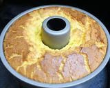 ハロウィンにパンプキンのシフォンケーキ♪作り方8写真