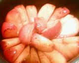 父の日に、タルトタタン作り方1写真