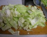 ★野菜いっぱい回鍋肉（ホイコーロー）★作り方2写真