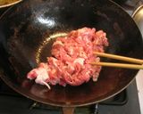★野菜いっぱい回鍋肉（ホイコーロー）★作り方4写真