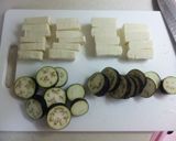 高野豆腐と茄子の簡単グラタン♪作り方4写真