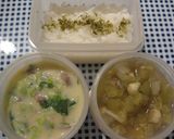 離乳食(カミカミ期)お弁当作り方12写真