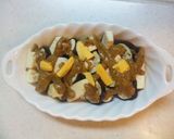 高野豆腐と茄子の簡単グラタン♪作り方10写真