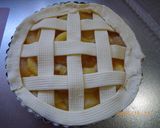 カラメルりんごカスタードパイ作り方7写真