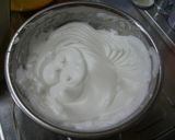 ☆マーマレードでシフォンケーキ☆作り方3写真