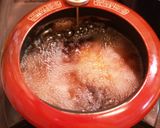 肉野菜巻きチーズとんかつサンド作り方3写真