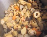 簡単♪筑前煮作り方6写真
